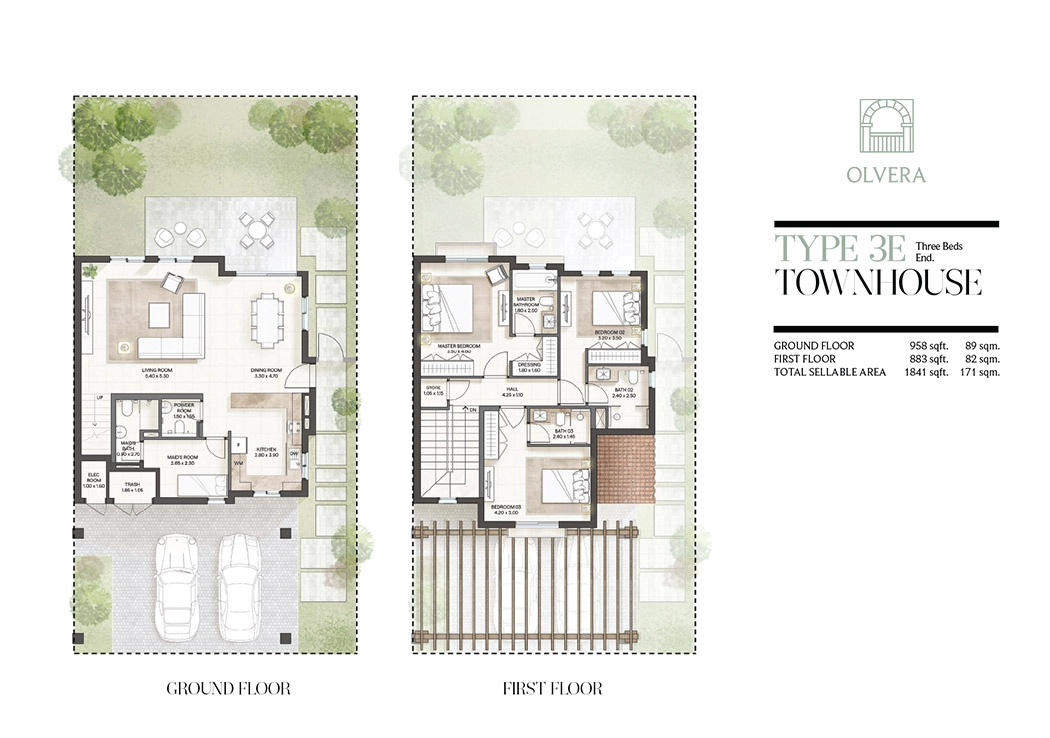 Townhouses